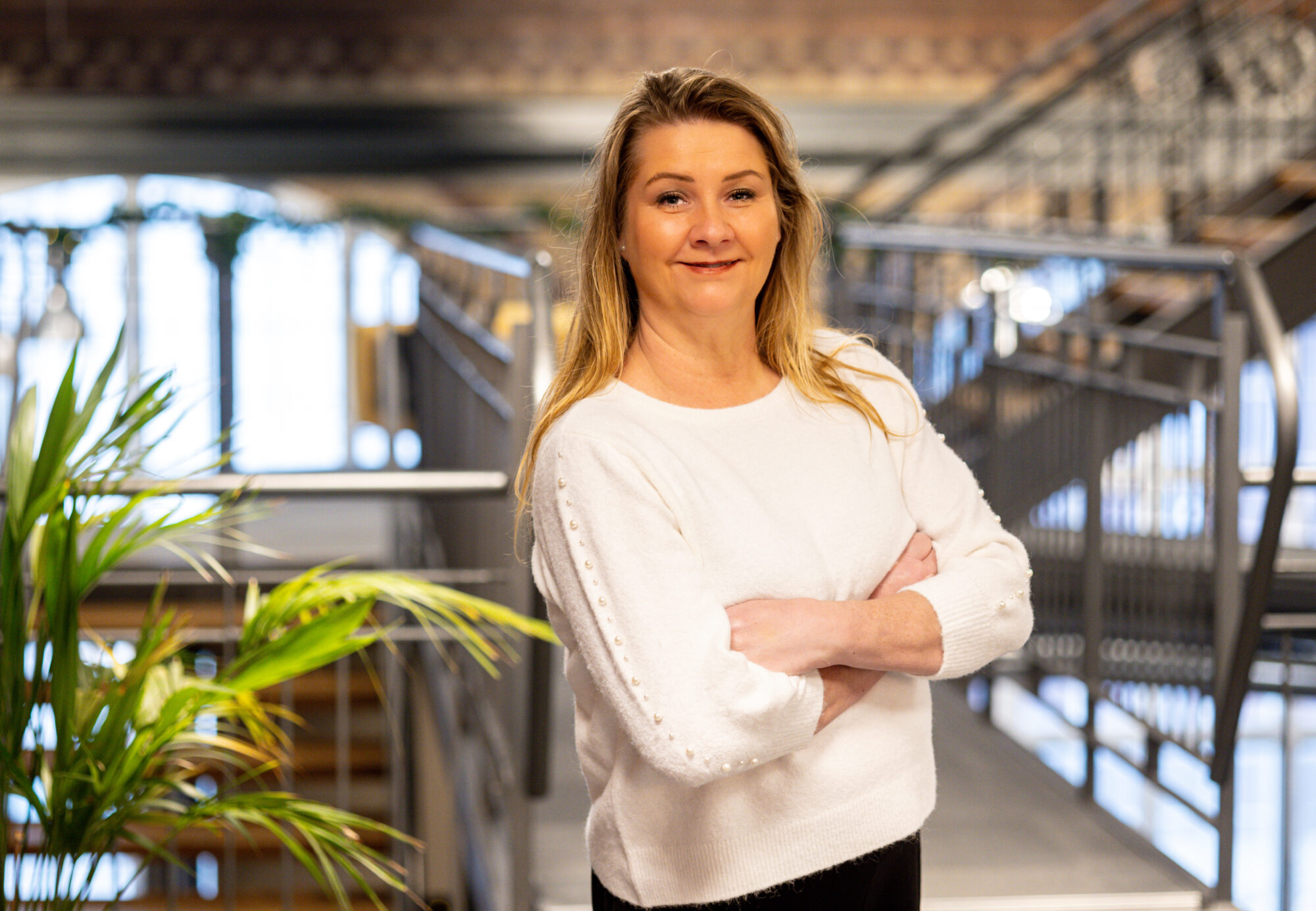 Less Stress drivs av Dorthe Svolgaard som är stresscoach